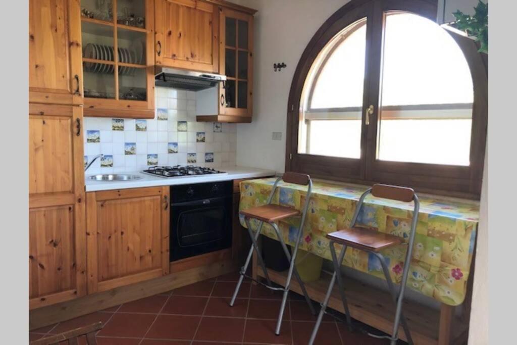 La Casetta Di Trignano Isola del Gran Sasso dʼItalia Exterior foto